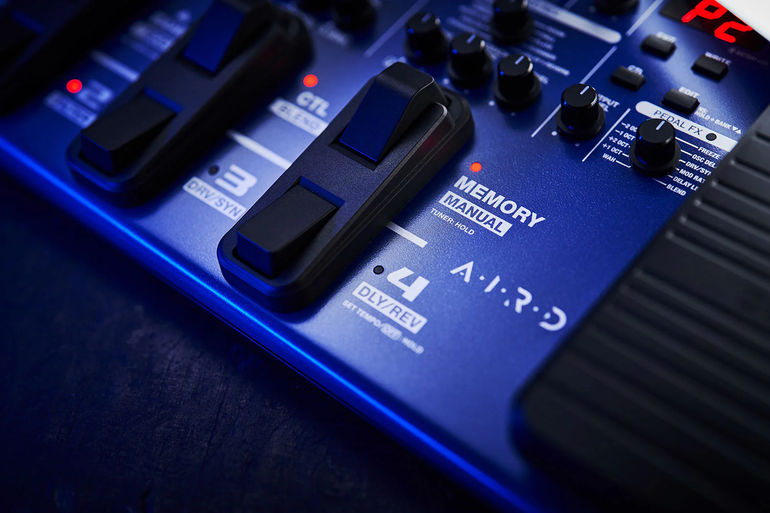 BOSS ME-90B Bass Multi Effects Pedal - Image 6