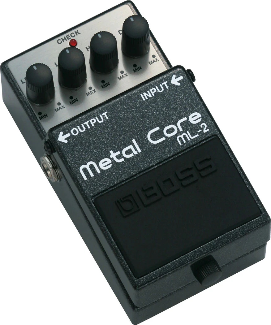 BOSS ML-2 Metal Core Pedal - Image 2