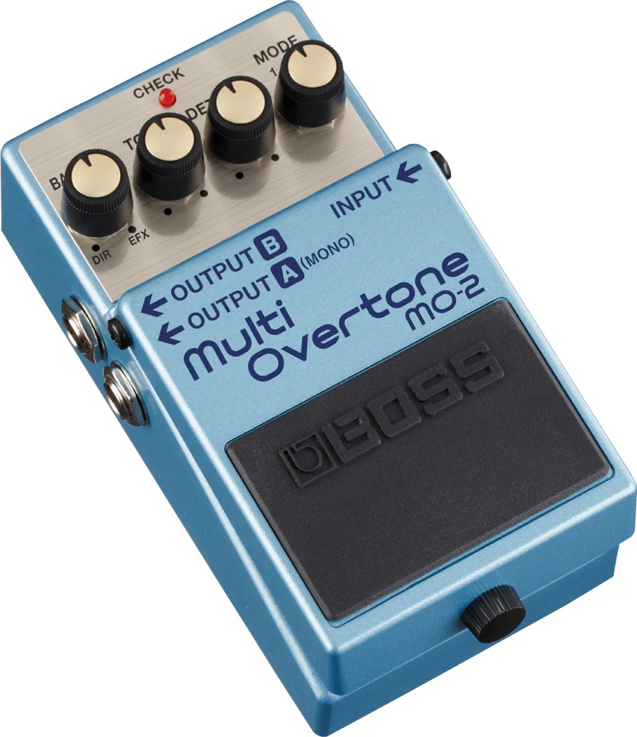 BOSS MO-2 Multi Overtone Effects Pedal - Image 2