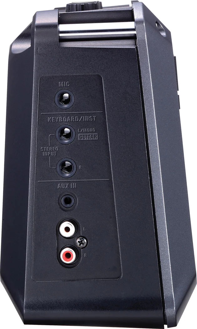 Roland MOBILE CUBE 2.5W + 2.5W Battery Powered Instrument Amp - Image 4