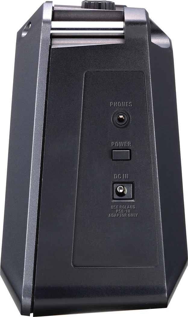 Roland MOBILE CUBE 2.5W + 2.5W Battery Powered Instrument Amp - Image 5