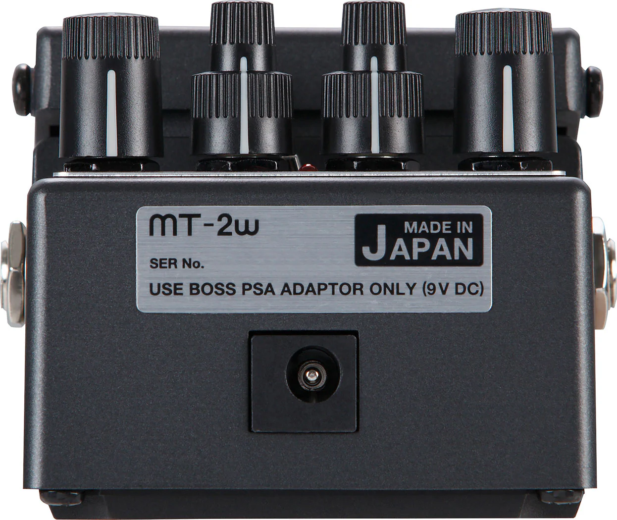 BOSS MT-2W Waza Craft Metal Zone Pedal - Image 3
