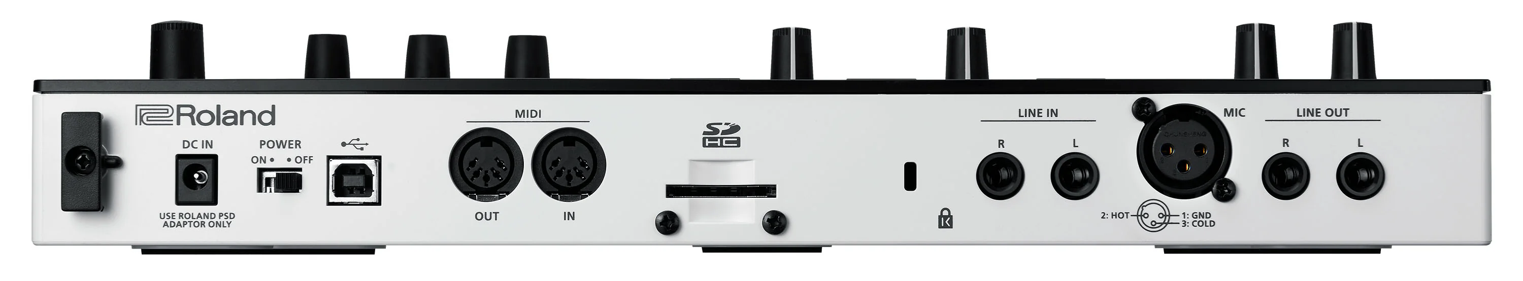 Roland MV-1 Verselab - Song Production Studio - Image 7