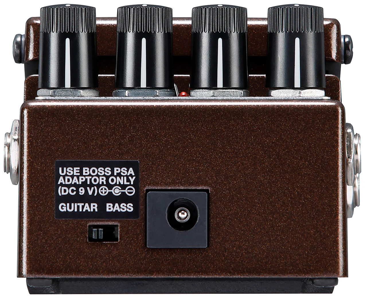BOSS OC-5 Polyphonic Octave Pedal For Guitar And Bass - Image 10