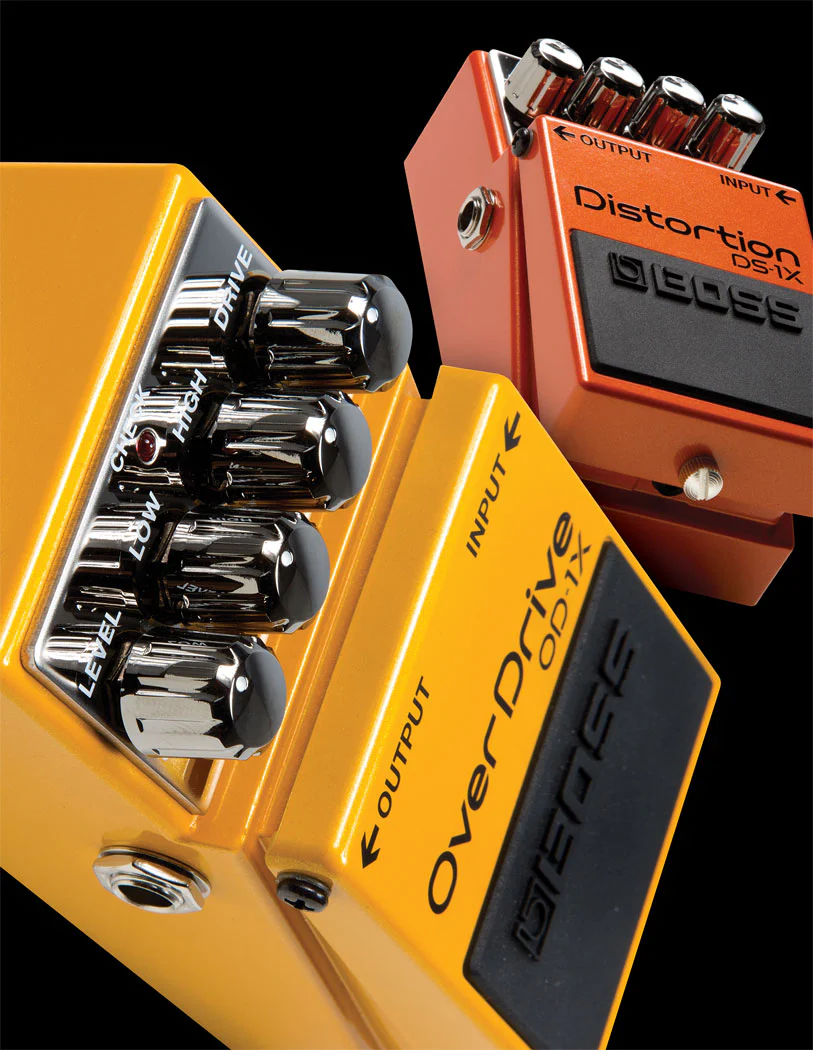 BOSS OD-1X Overdrive Pedal - Image 2