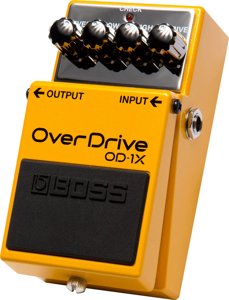 BOSS OD-1X Overdrive Pedal - Image 3
