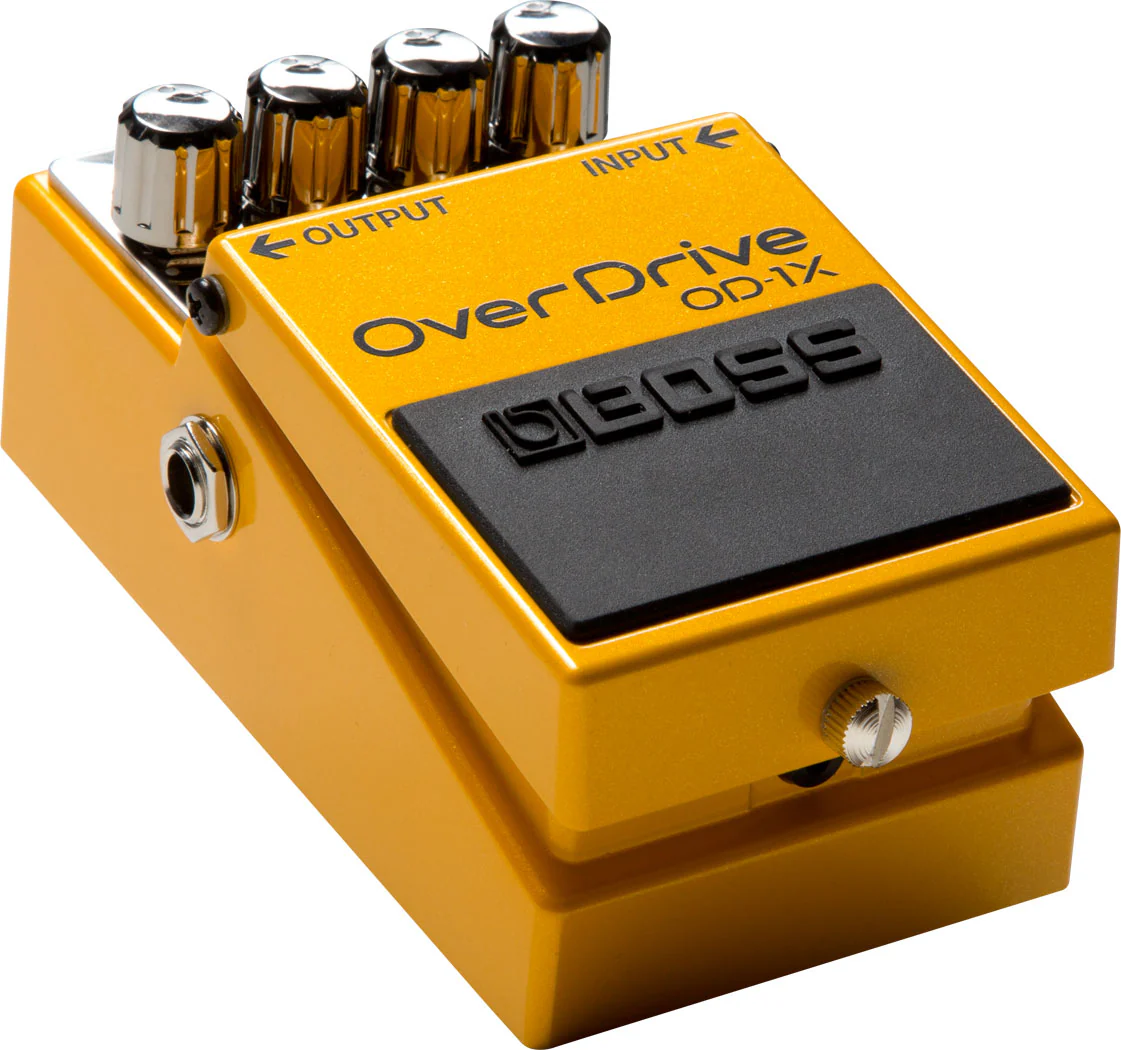 BOSS OD-1X Overdrive Pedal - Image 4