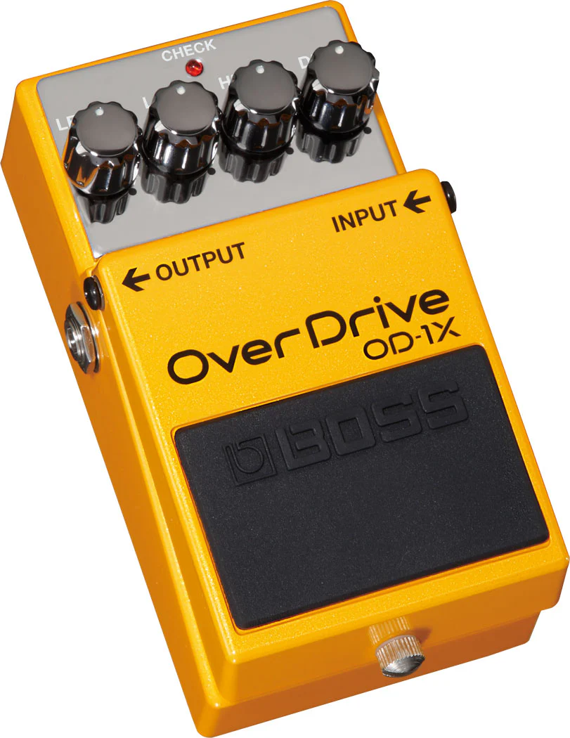 BOSS OD-1X Overdrive Pedal - Image 5
