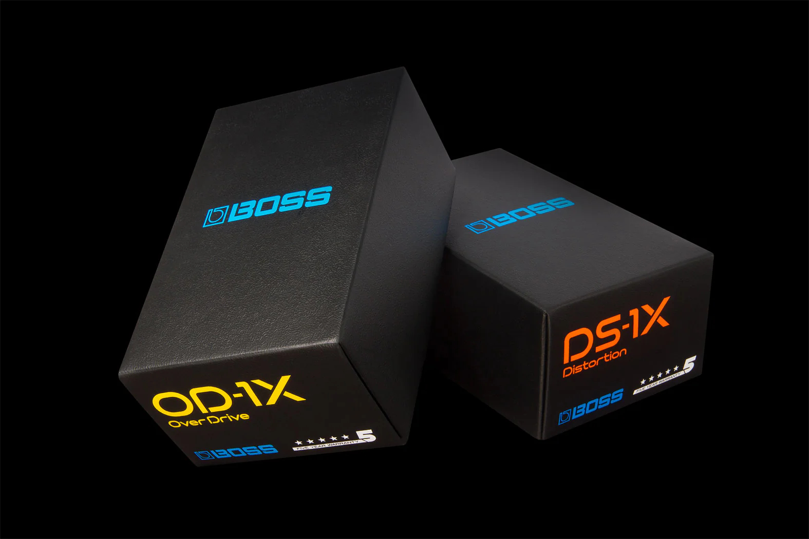 BOSS OD-1X Overdrive Pedal - Image 8