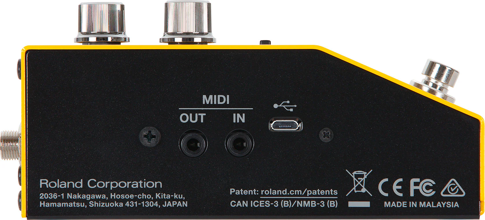 BOSS OD-200 Hybrid Drive Pedal - Image 5