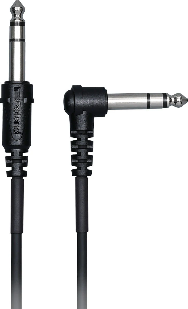 Roland PCS-15-TRA V-Drums Trigger Cable 15ft/4.5m Straight/Angled
