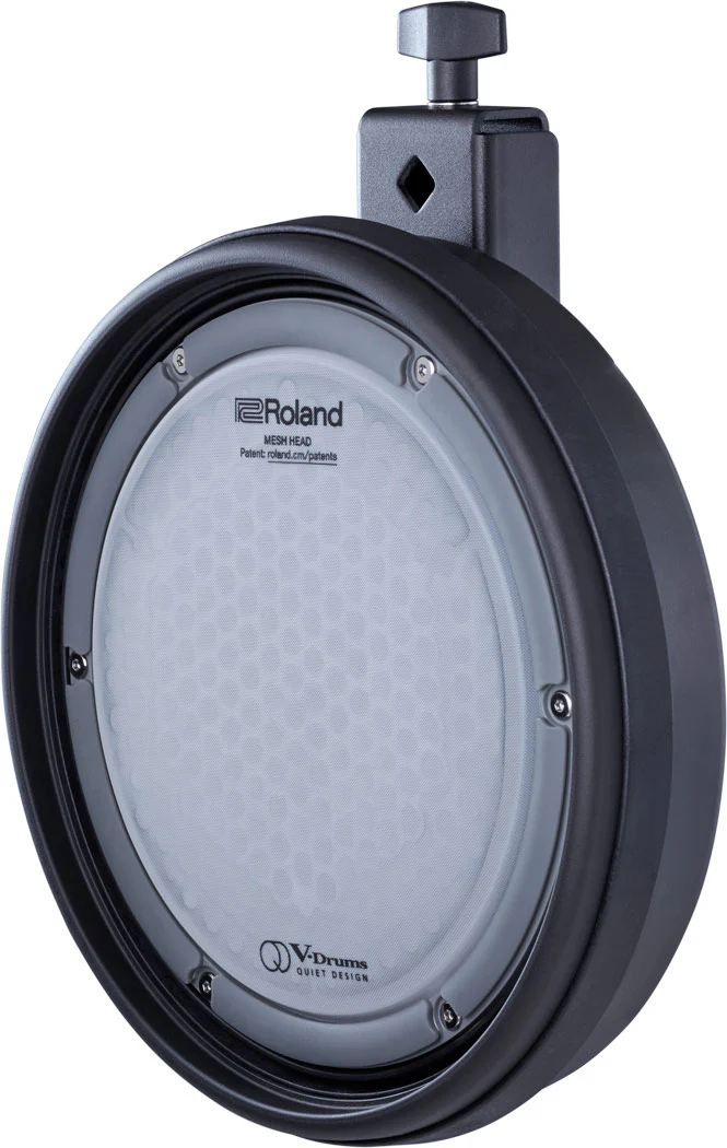 Roland PDQ-8S V-Drums Quiet Design 8" Digital Snare Pad