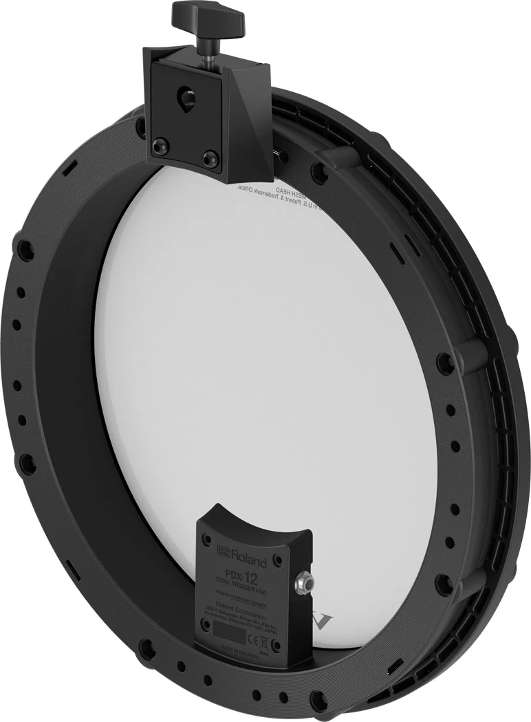 Roland PDX-12 12" Snare Pad - Image 3