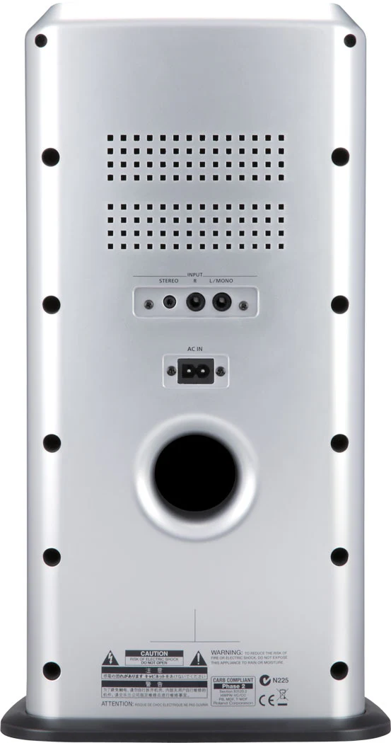 Roland PM-03 30 Watt Stereo Personal Monitor - Image 3