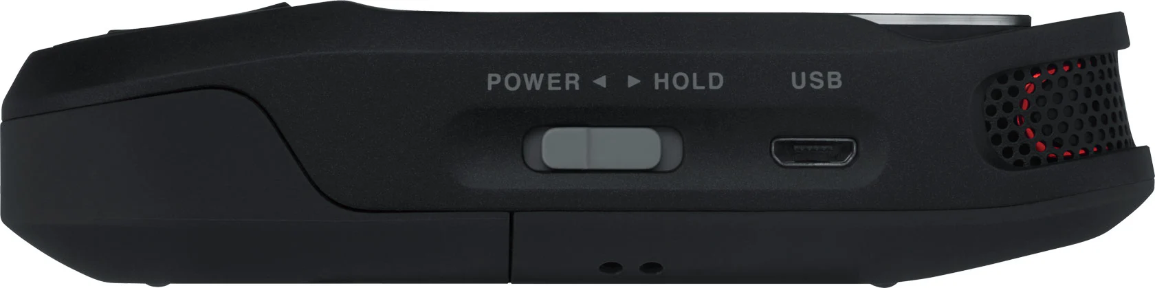 Roland R-07 (BK) Portable Recorder (Black) - Image 4