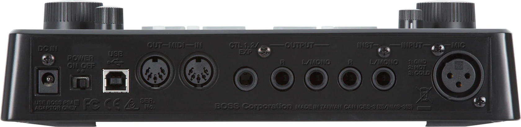 BOSS RC-202 Dual Track Desktop Looper - Image 5