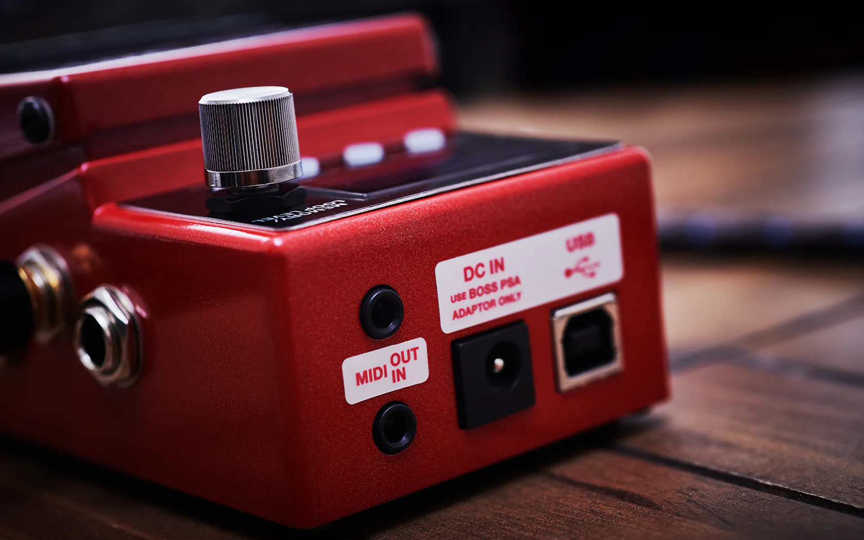 BOSS RC-5 Compact Loop Station Pedal - Image 7