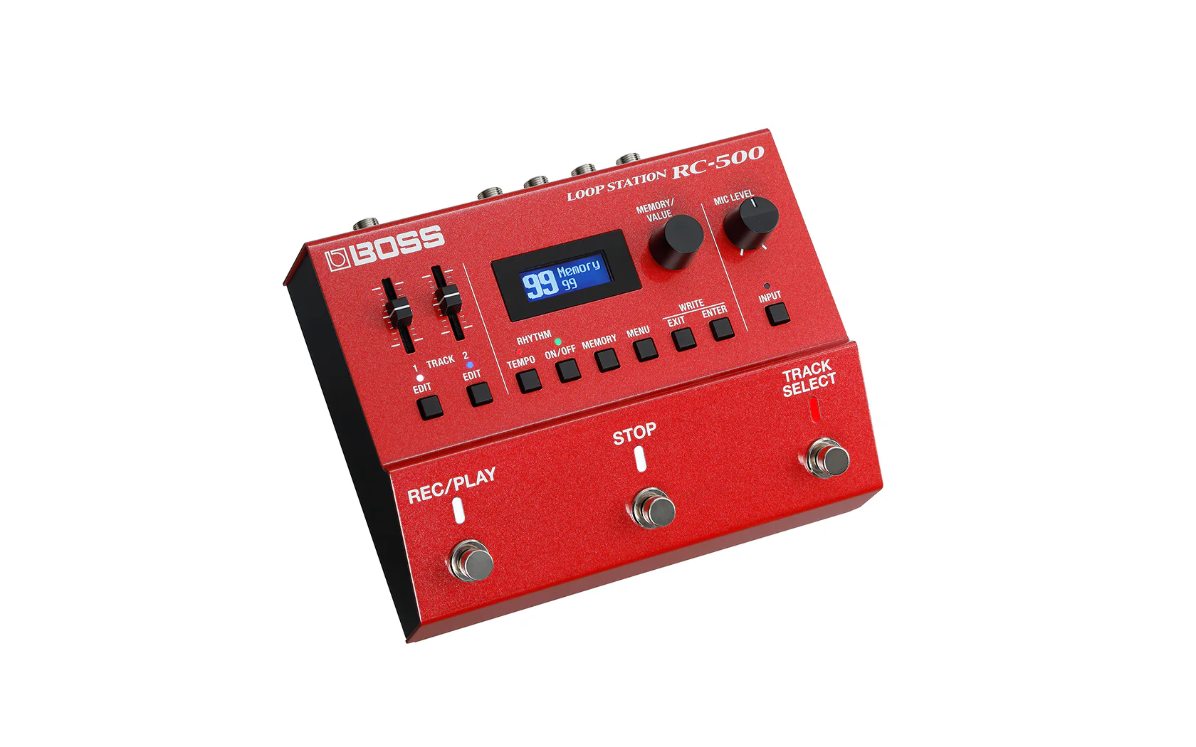 BOSS RC-500 Dual Track Loop Station Pedal - Image 3