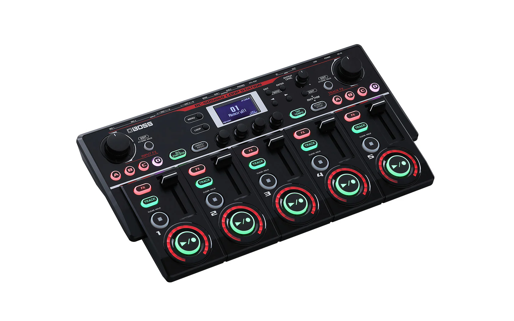 BOSS RC-505MKII Tabletop Looper - Image 3