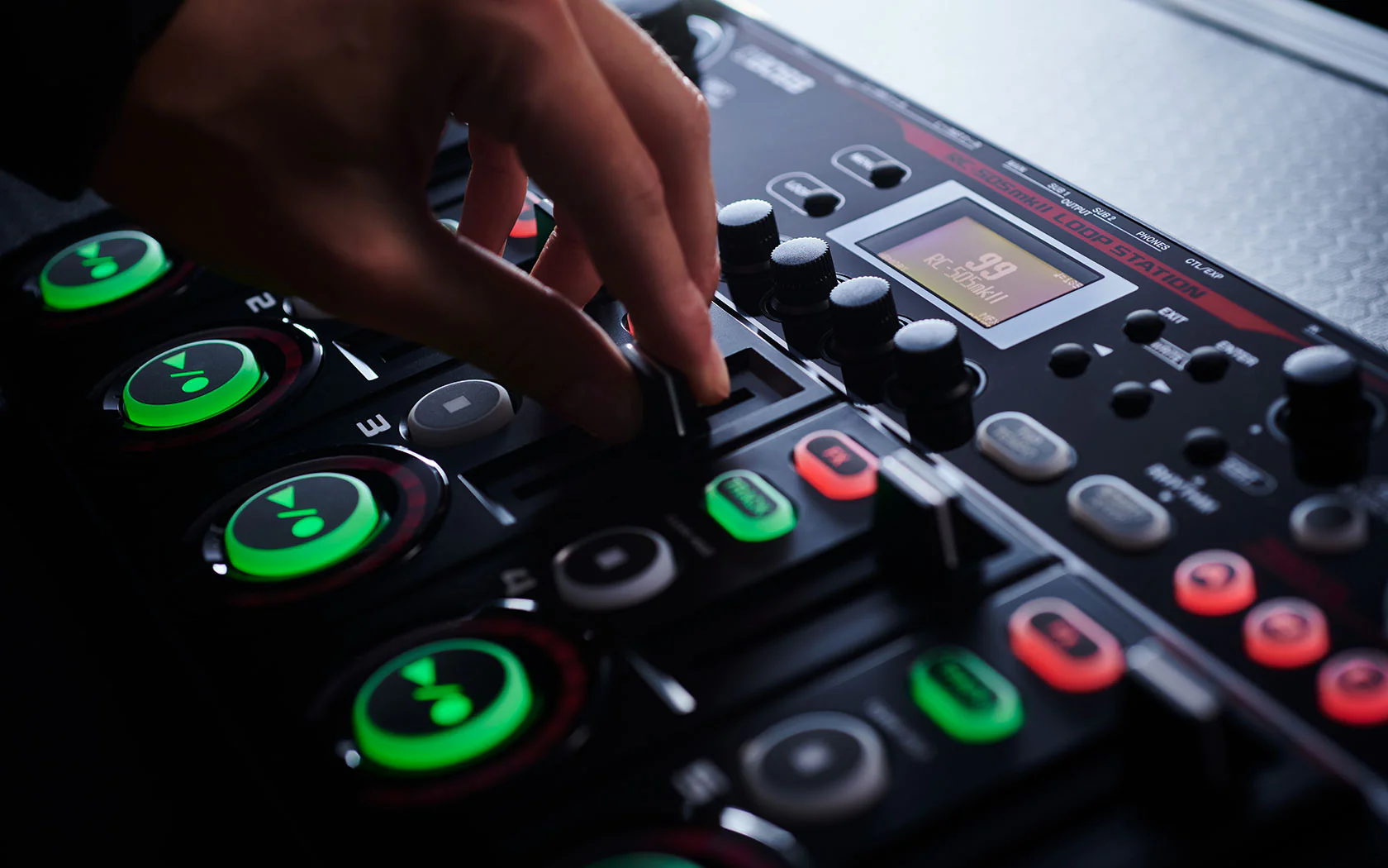 BOSS RC-505MKII Tabletop Looper - Image 5