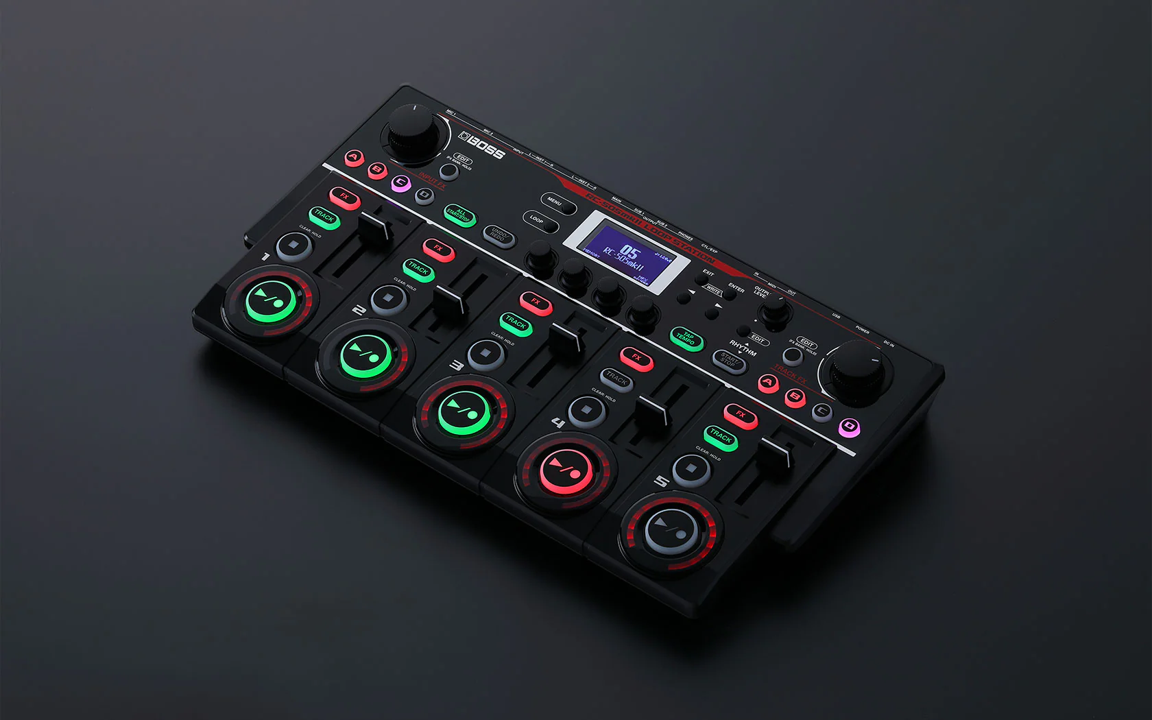 BOSS RC-505MKII Tabletop Looper - Image 6