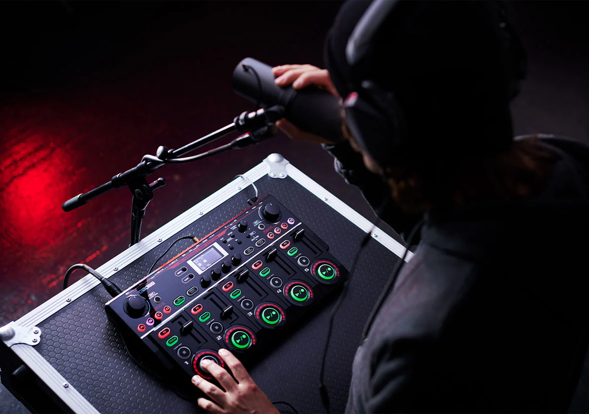 BOSS RC-505MKII Tabletop Looper - Image 8