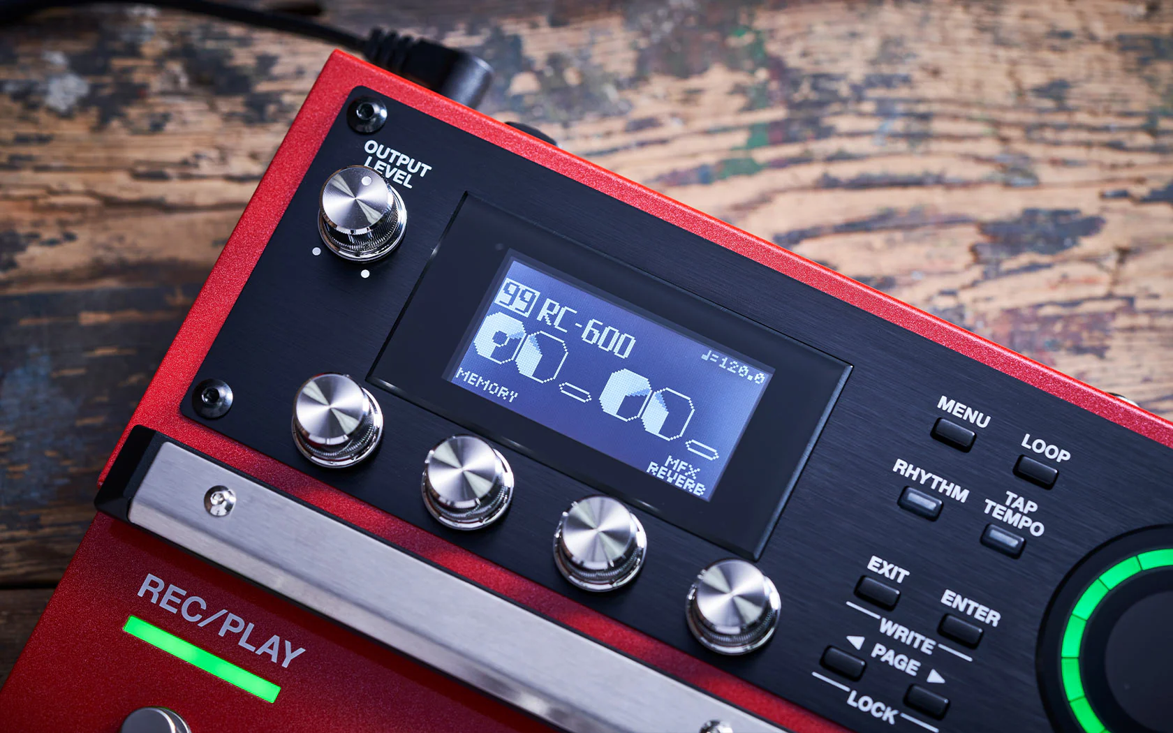 BOSS RC-600 Flagship 6 Track Pedal Looper - Image 6