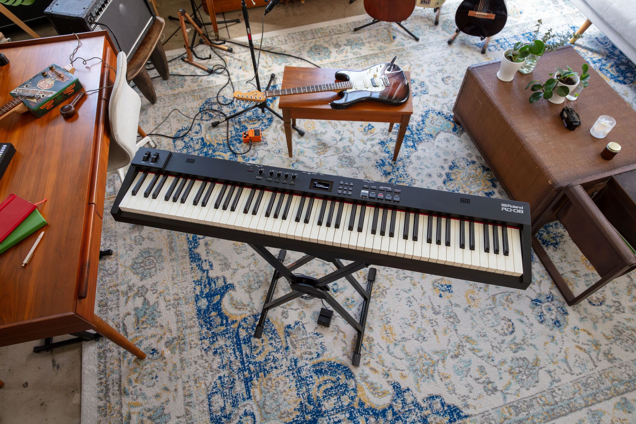 Roland RD-08 Stage Piano - Image 6