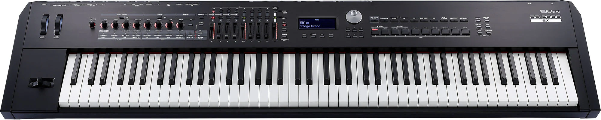 RD-2000EX Stage Piano - Expanded - Image 3