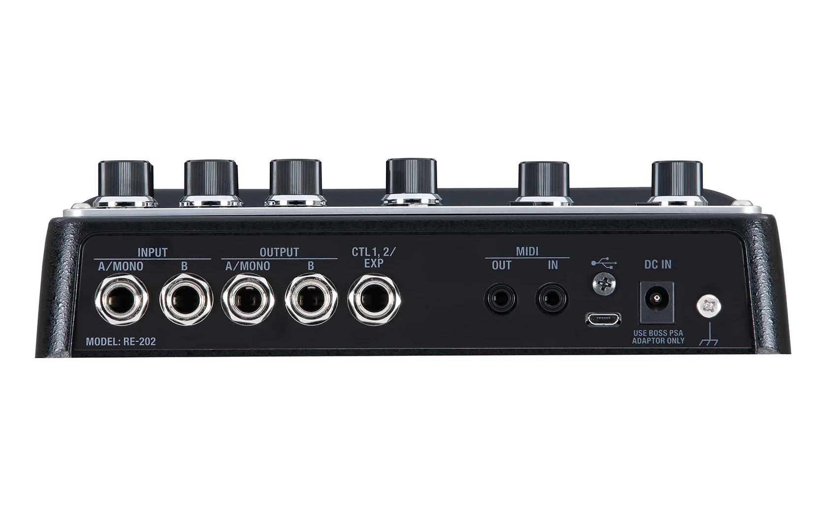 BOSS RE-202 Space Echo Pedal - Image 4