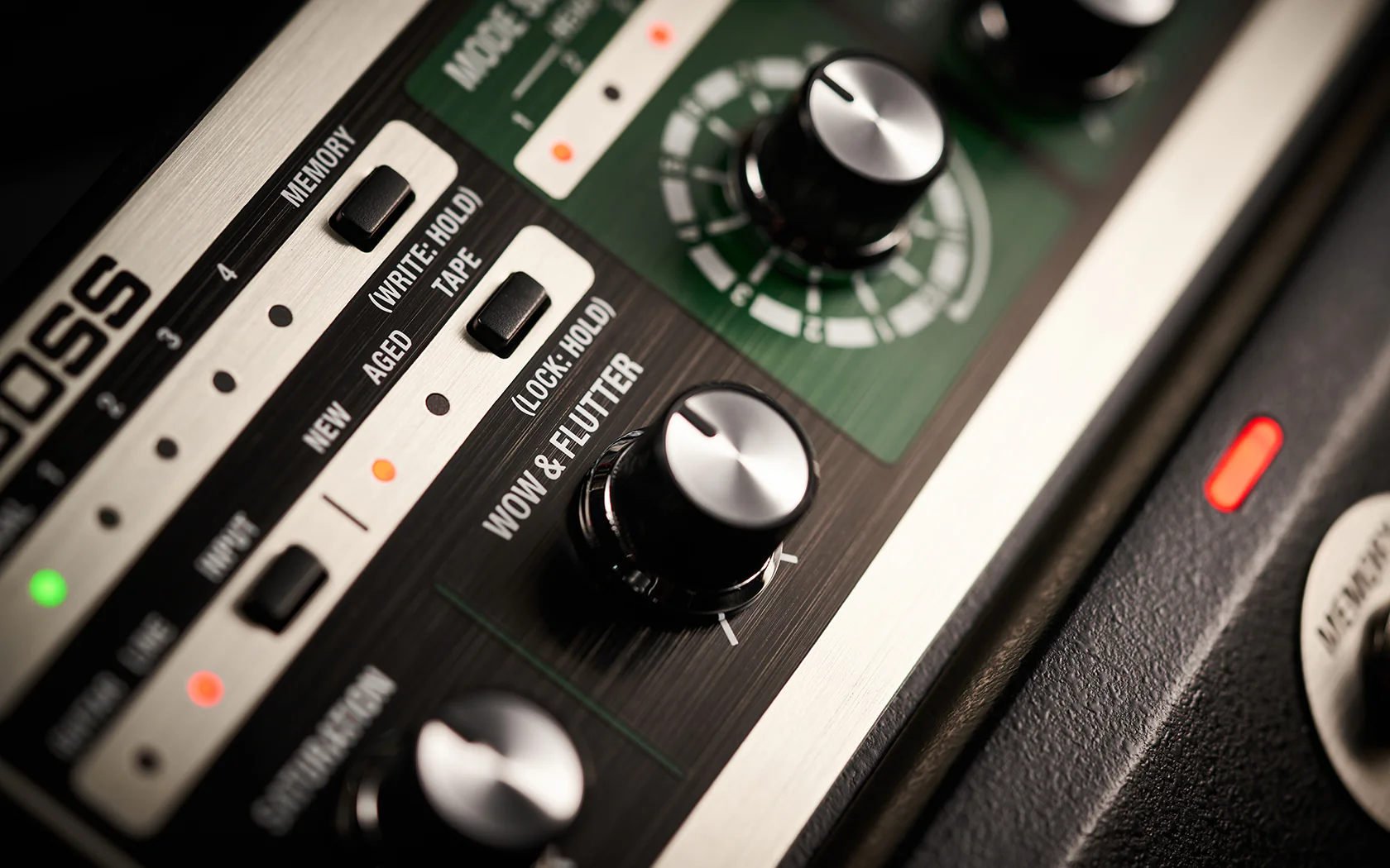 BOSS RE-202 Space Echo Pedal - Image 5