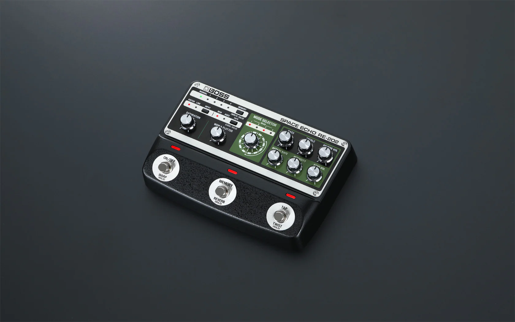 BOSS RE-202 Space Echo Pedal - Image 9