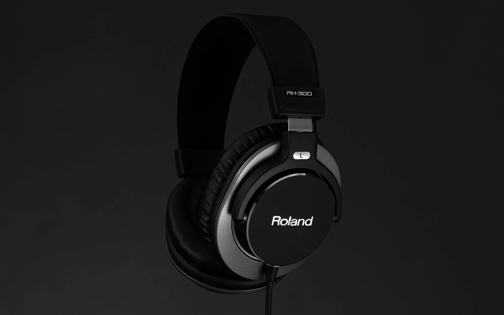 Roland RH-300 Top Of The Range Closed Type Headphones - Image 5