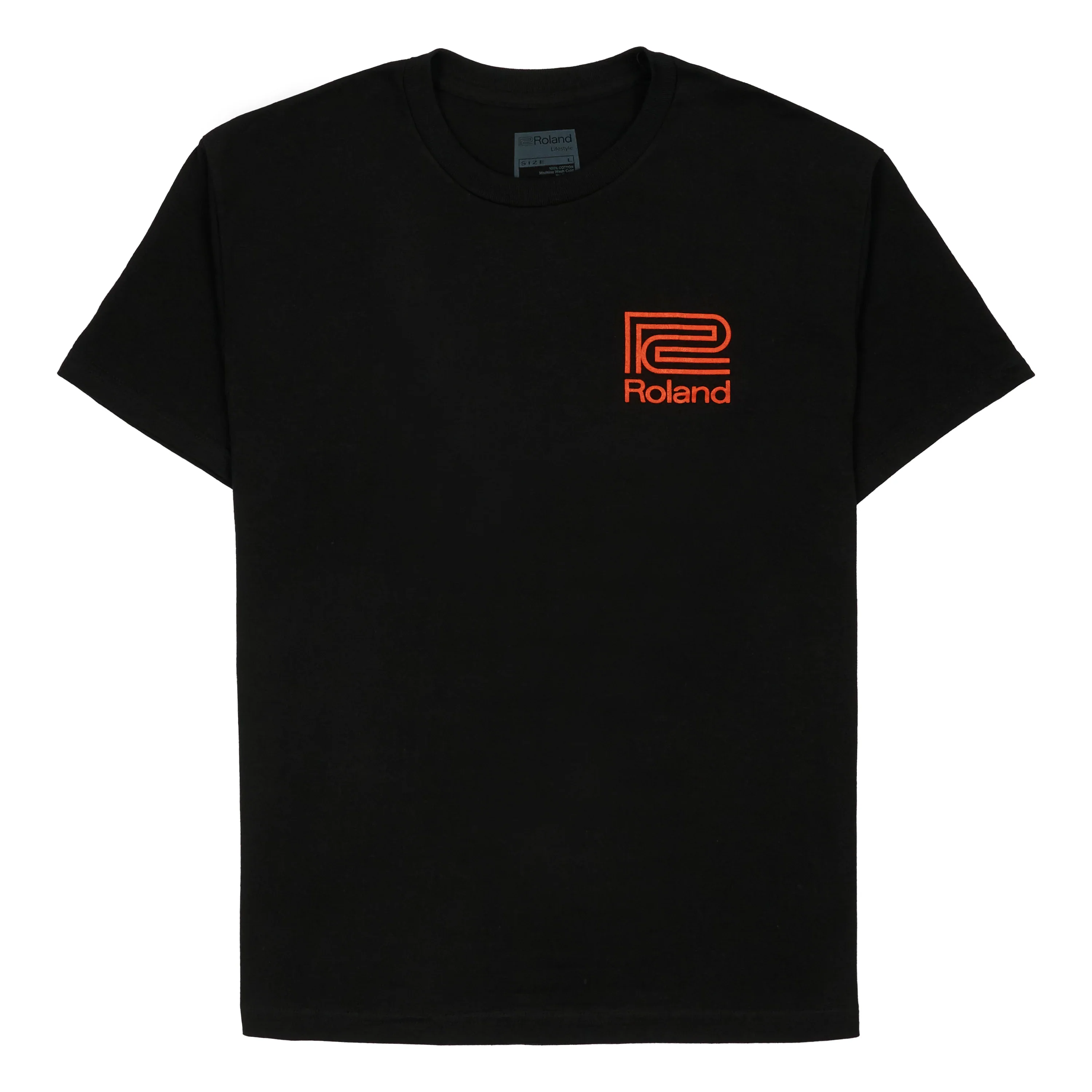 Roland Musicians T-Shirt - Image 2
