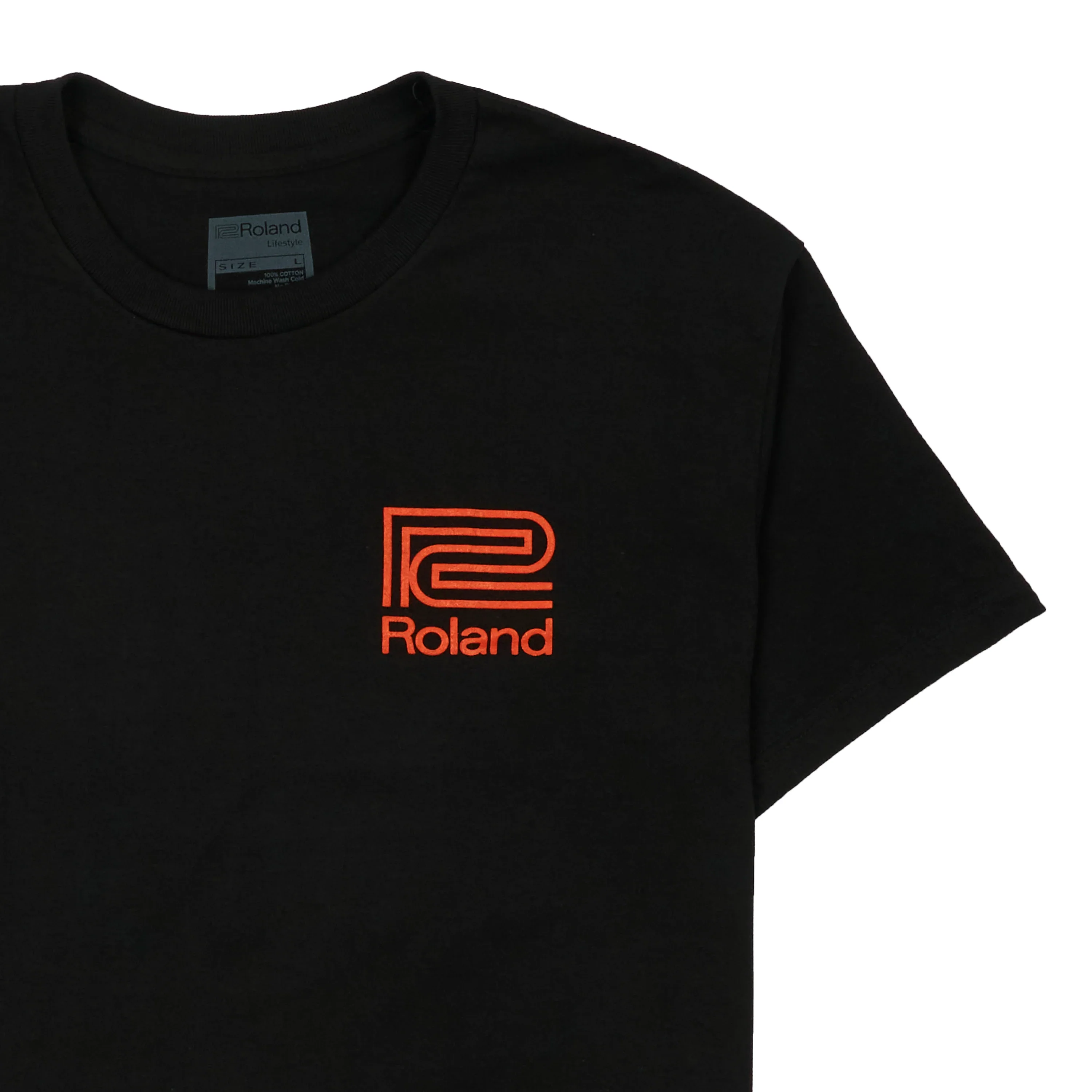Roland Musicians T-Shirt - Image 3