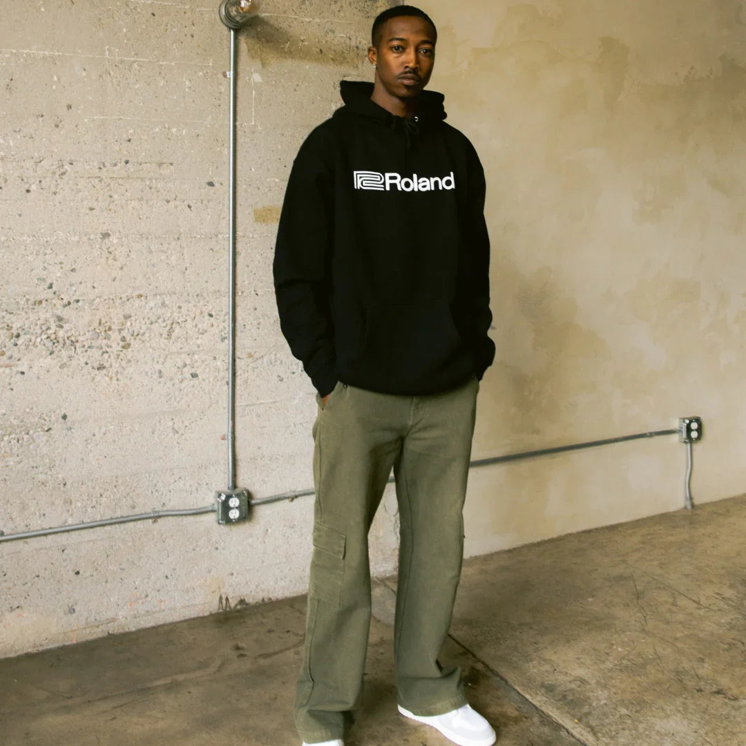 Roland Rhythm Hoodie - Image 3