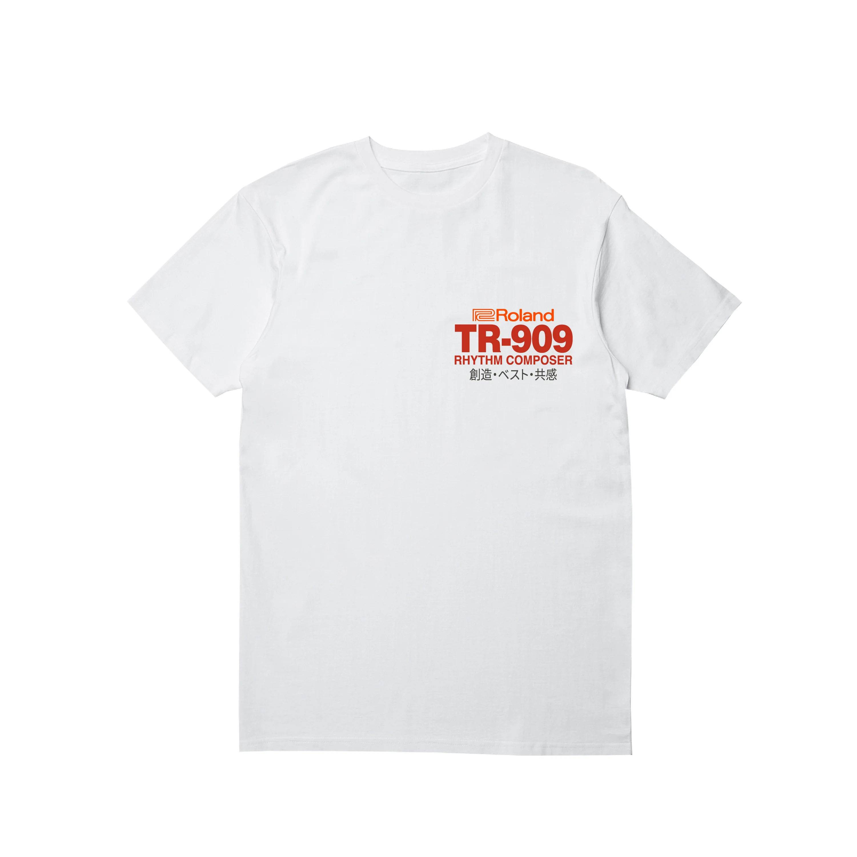Roland Creation TR-909 T-Shirt - Image 3