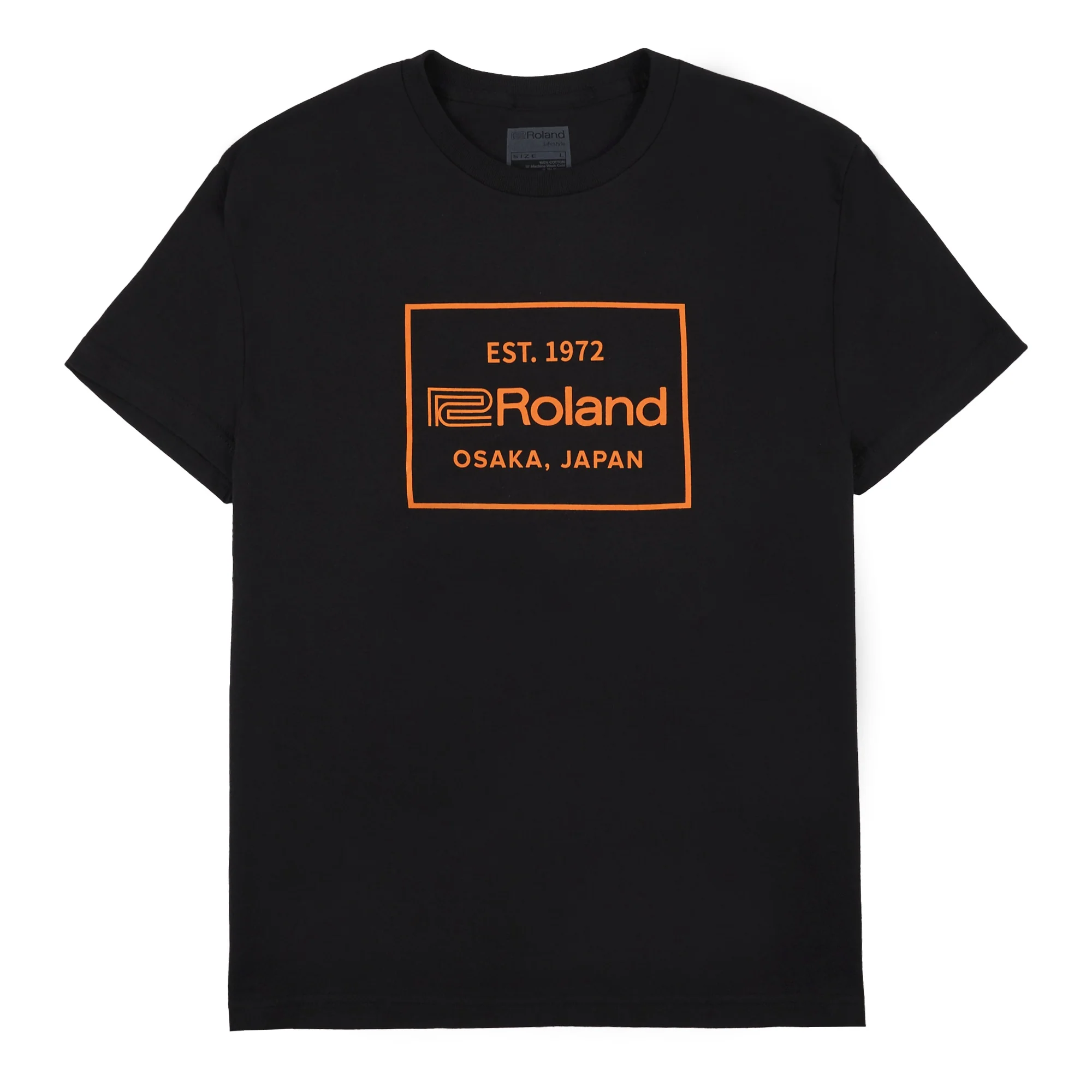 Roland EST. 1972 T-Shirt