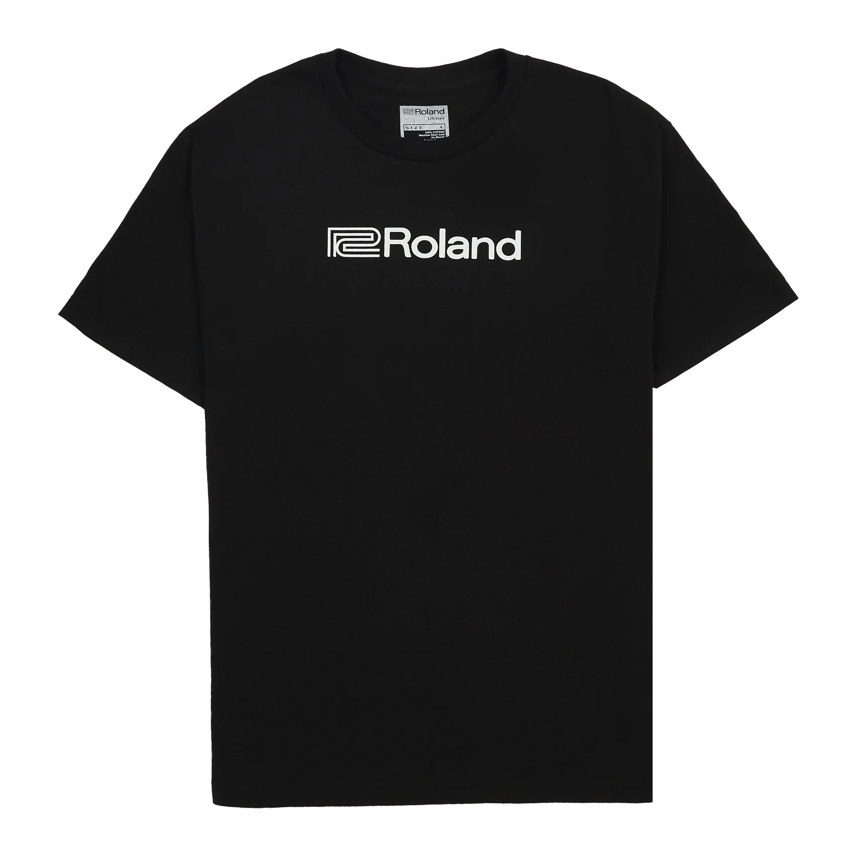 Roland Logotype T-Shirt