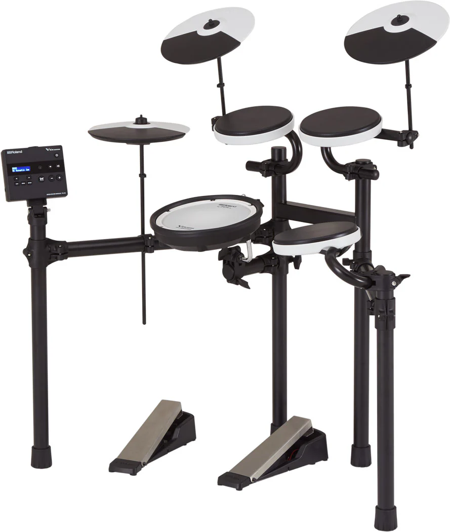 Roland TD-02KV Compact Drum Kit with Accessories - Image 3
