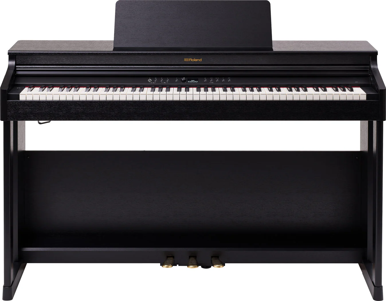 Roland RP701-CB Digital Piano (Contemporary Black) - Image 3