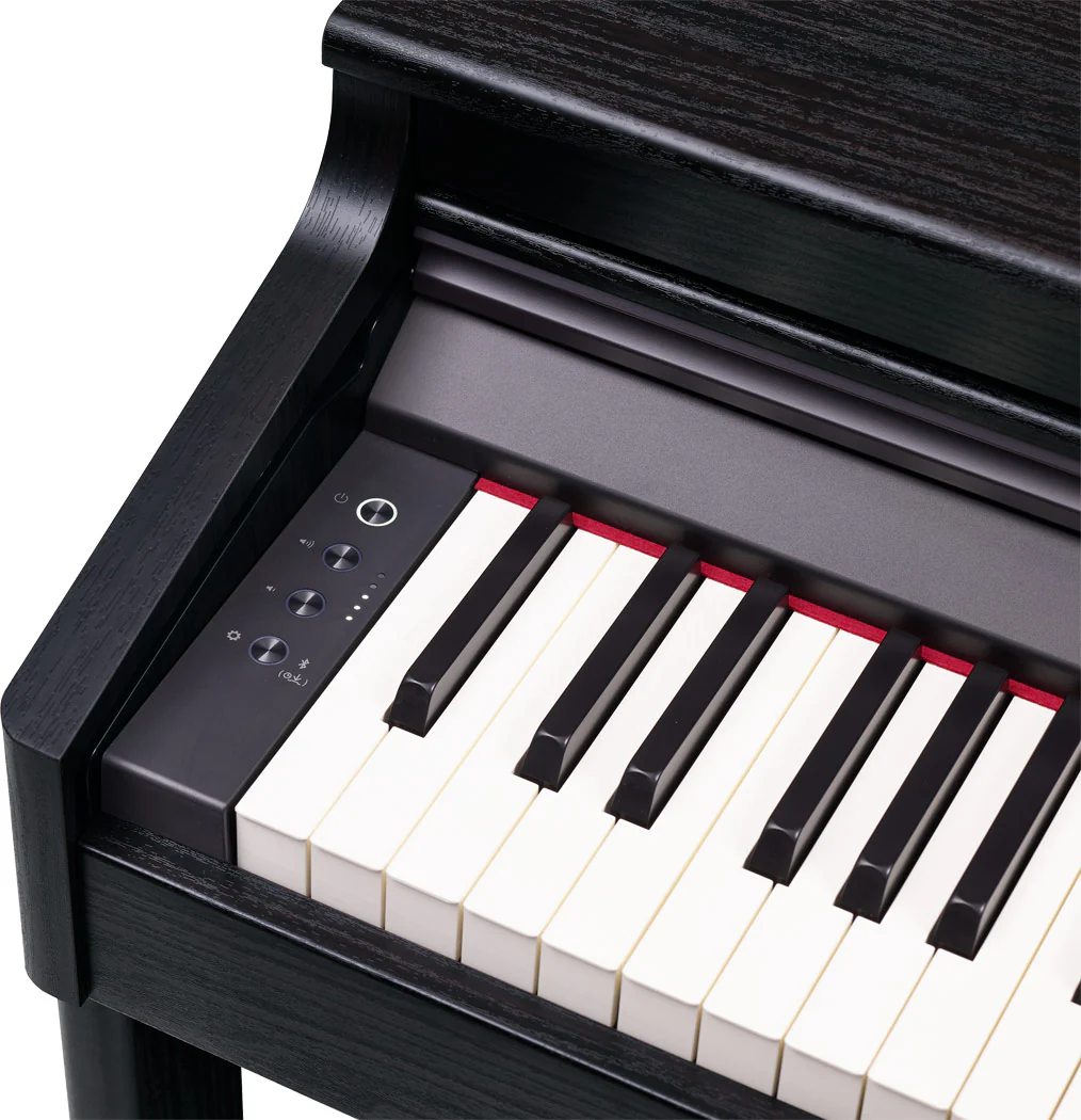 Roland RP701-CB Digital Piano (Contemporary Black) - Image 4