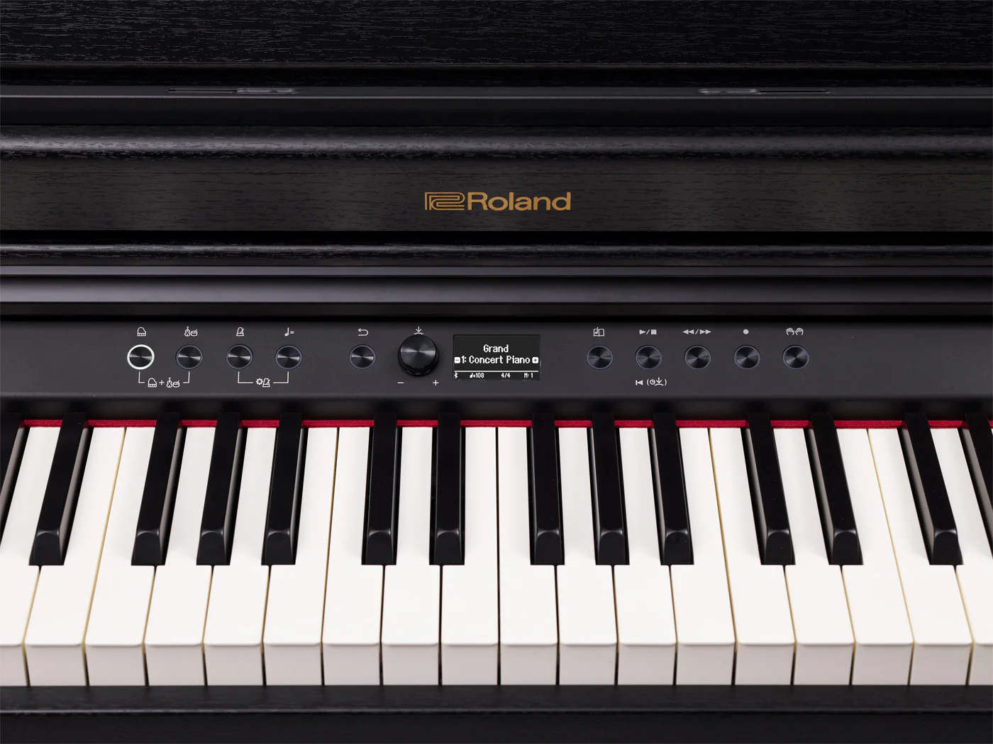 Roland RP701-CB Digital Piano (Contemporary Black) - Image 5