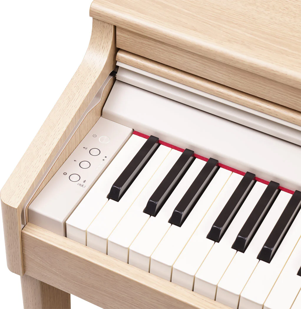 Roland RP701-LA Digital Piano (Light Oak) - Image 4