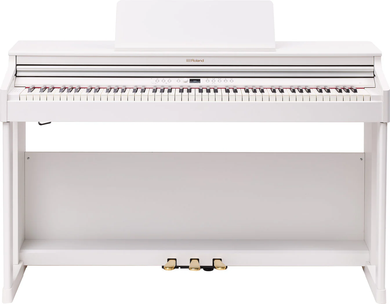Roland RP701-WH Digital Piano (White) - Image 3