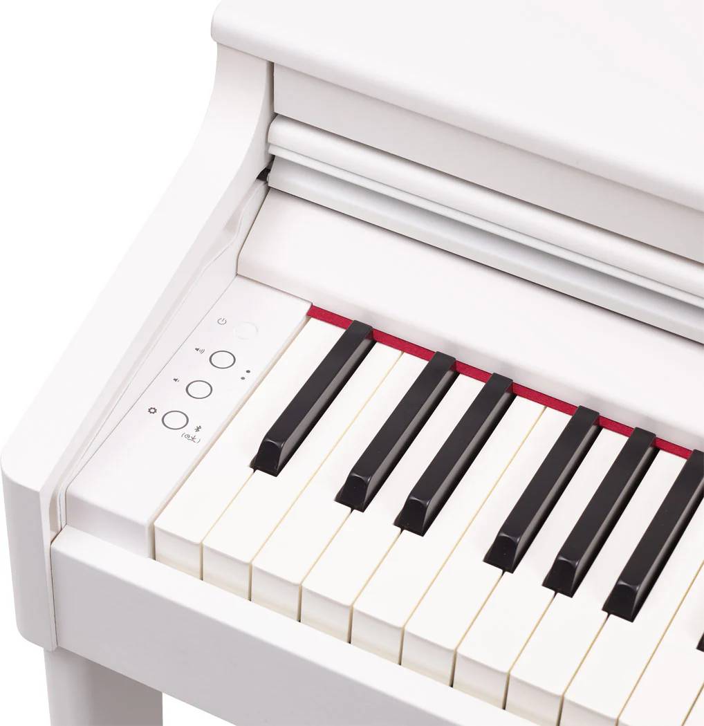 Roland RP701-WH Digital Piano (White) - Image 4
