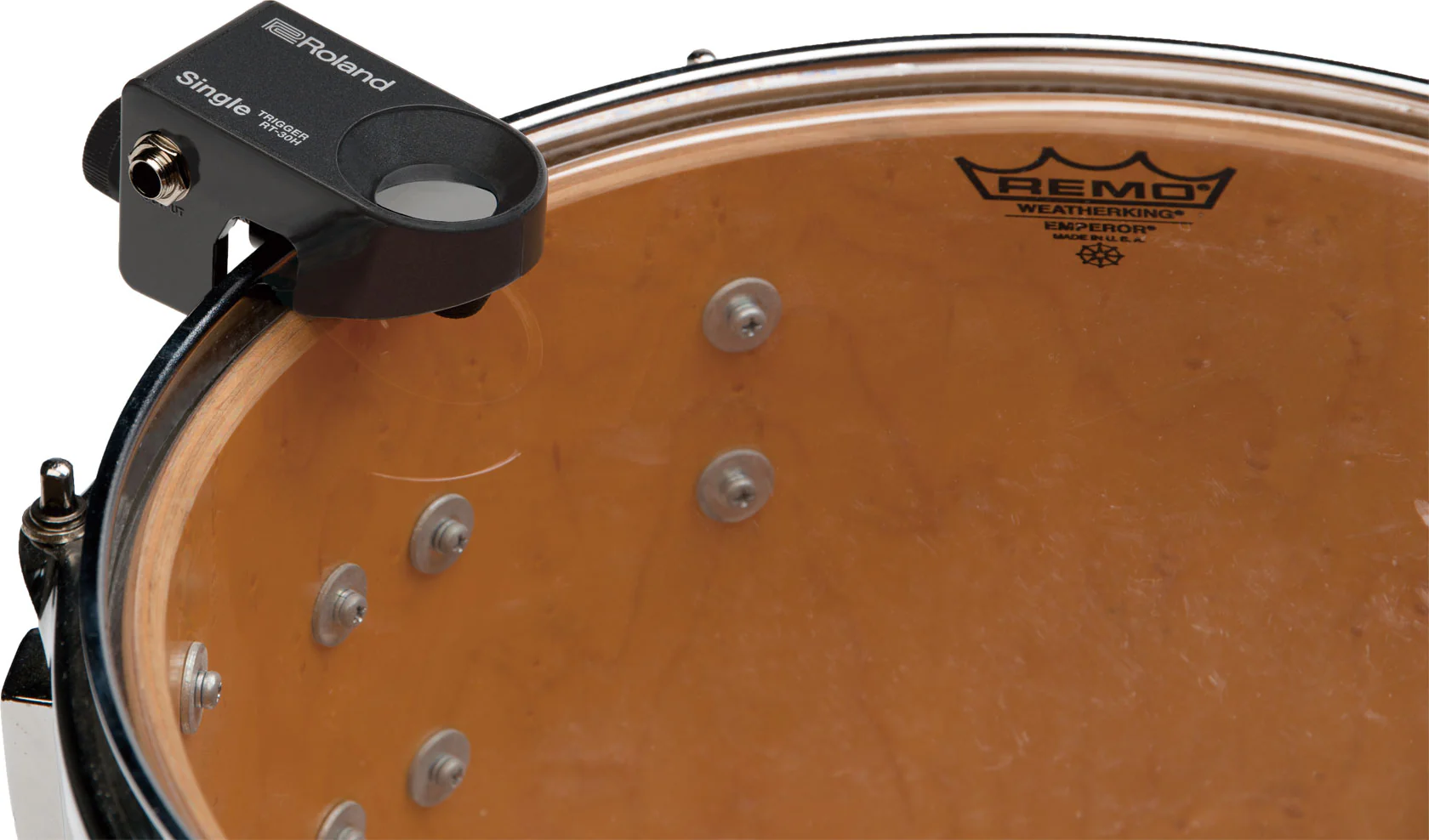 Roland RT-30H Single-Zone Acoustic Drum Trigger - Image 2