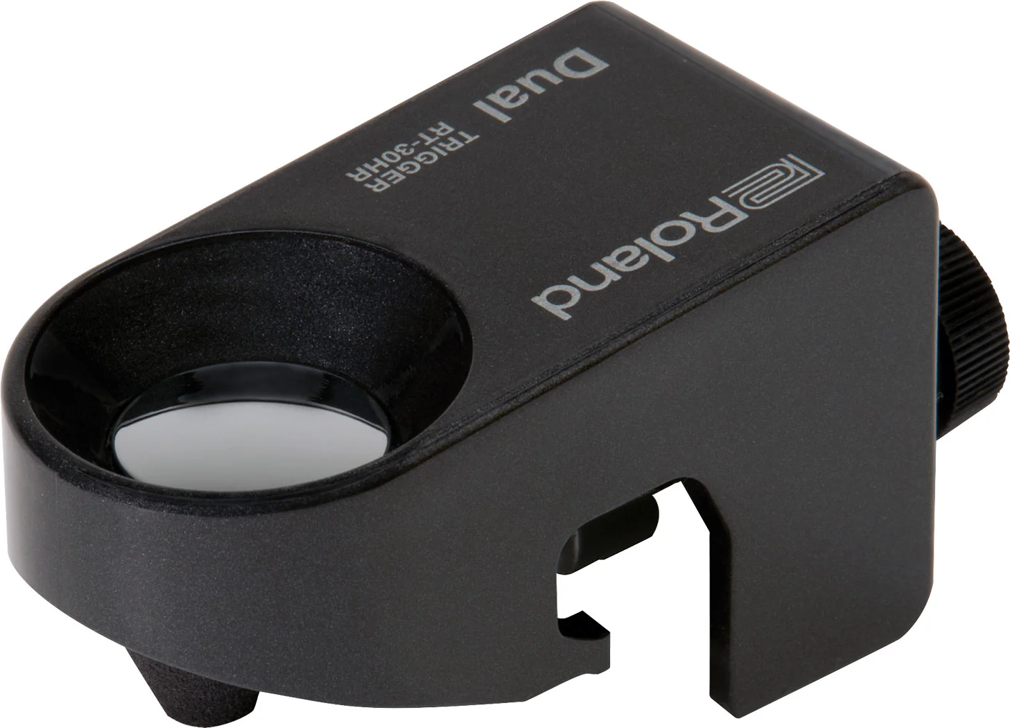 Roland RT-30HR Dual-Zone Acoustic Drum Trigger - Image 4