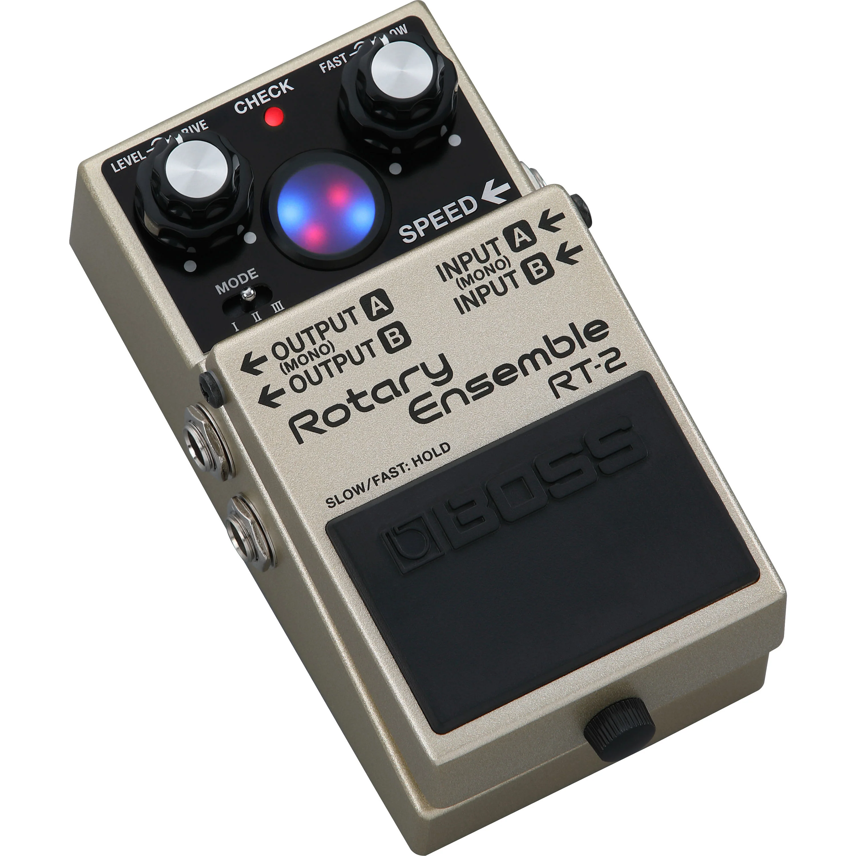 BOSS RT-2 Rotary Ensemble Compact Pedal