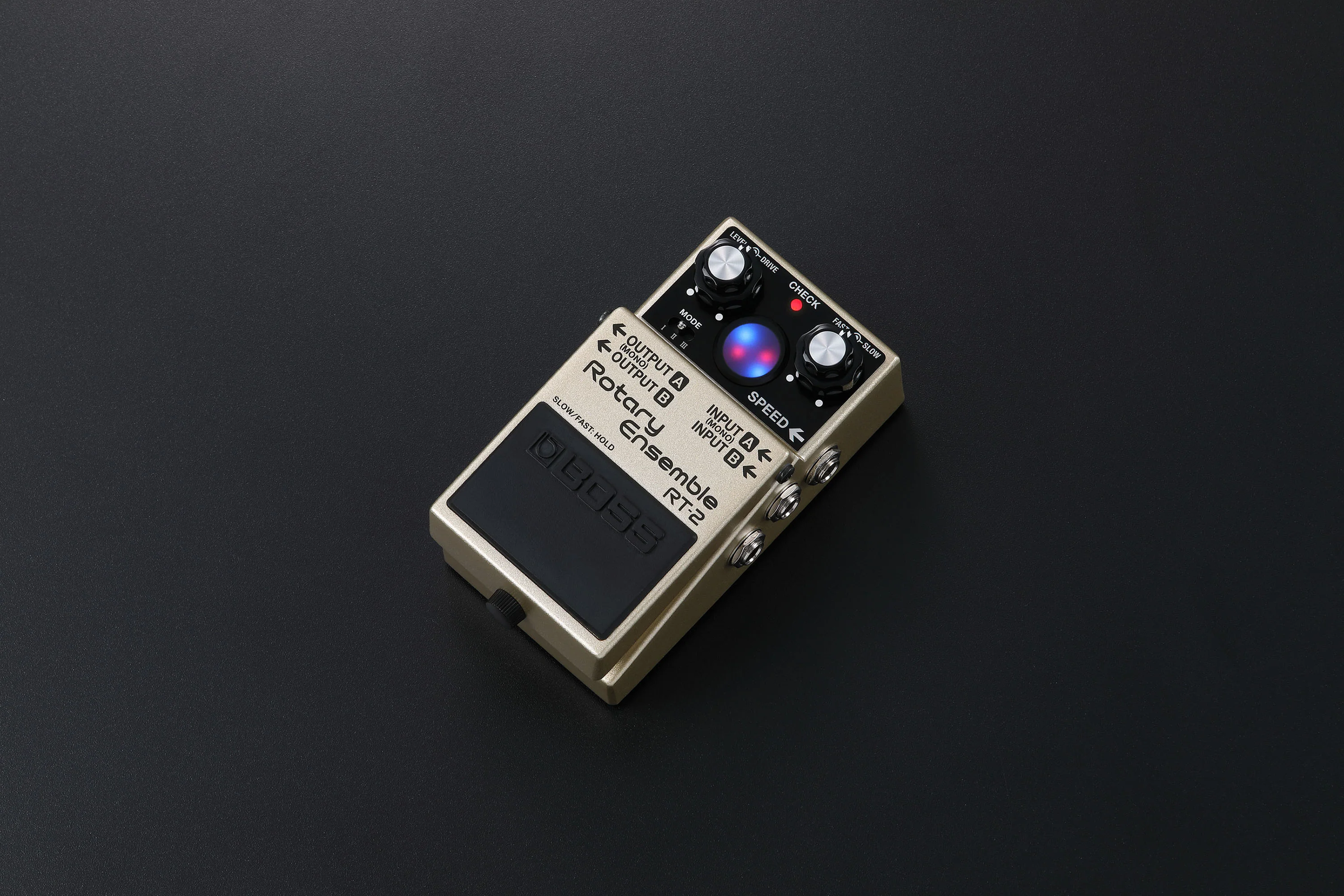 BOSS RT-2 Rotary Ensemble Compact Pedal - Image 2